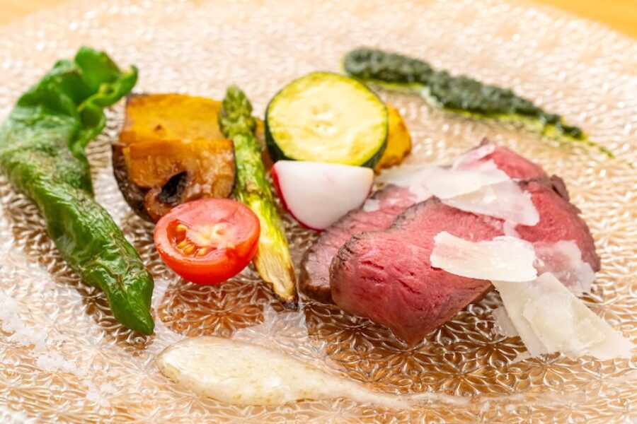 7月夜の部 -逢 AU-