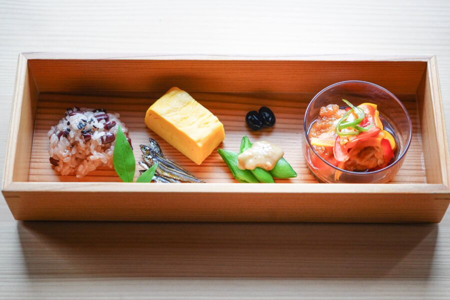 季節のランチ　5月-立夏・小満-