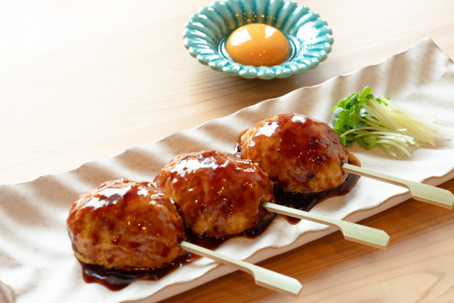 季節のランチ  -寒露・霜降-