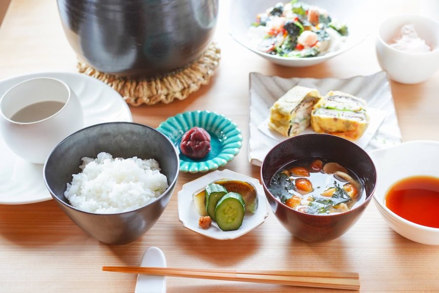 季節のランチ - 寒露・霜降 –