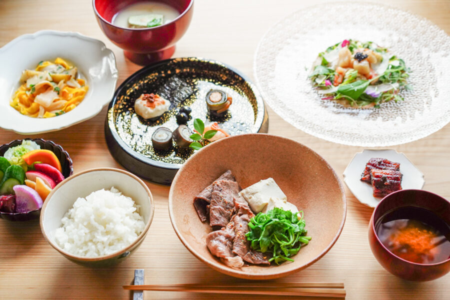 4月夜の部