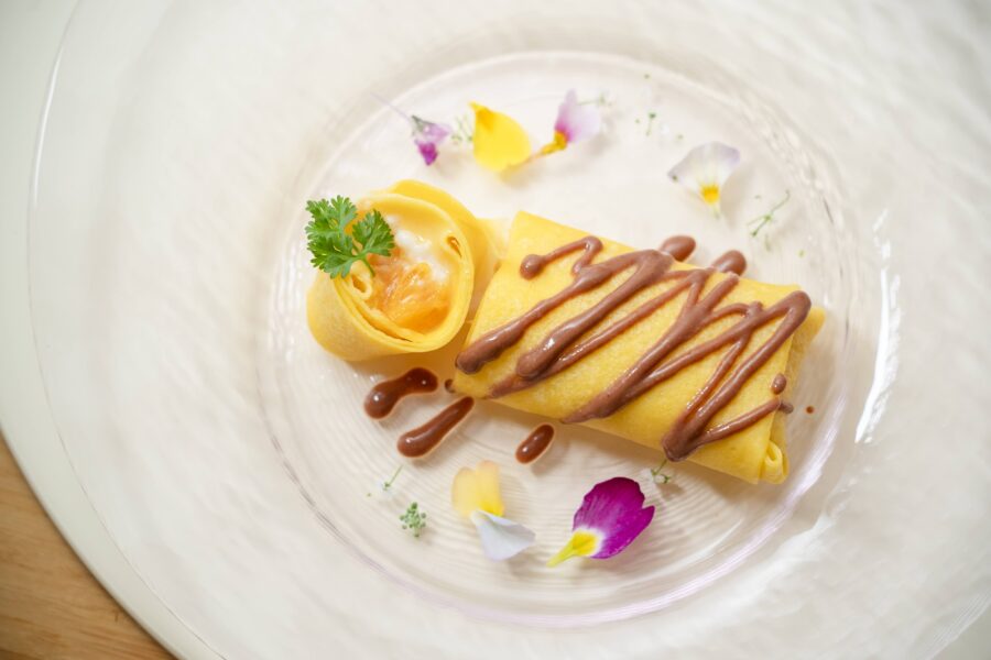 「砂糖・小麦・乳製品・植物油」を使わない〝四徳〟メニュー