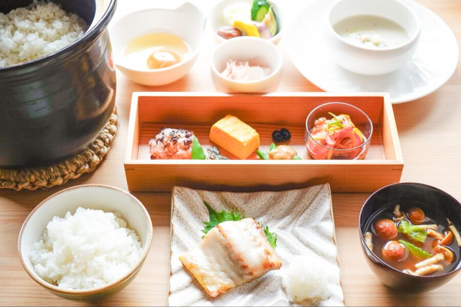 【食レポ】御食事ゆにわ 2025年5月「季節のランチコース」を堪能しました！