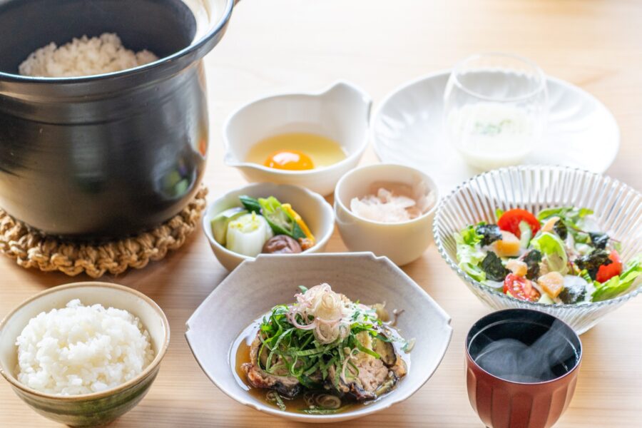 【食レポ】夏のからだを優しくいたわる、御食事ゆにわの7月ランチ