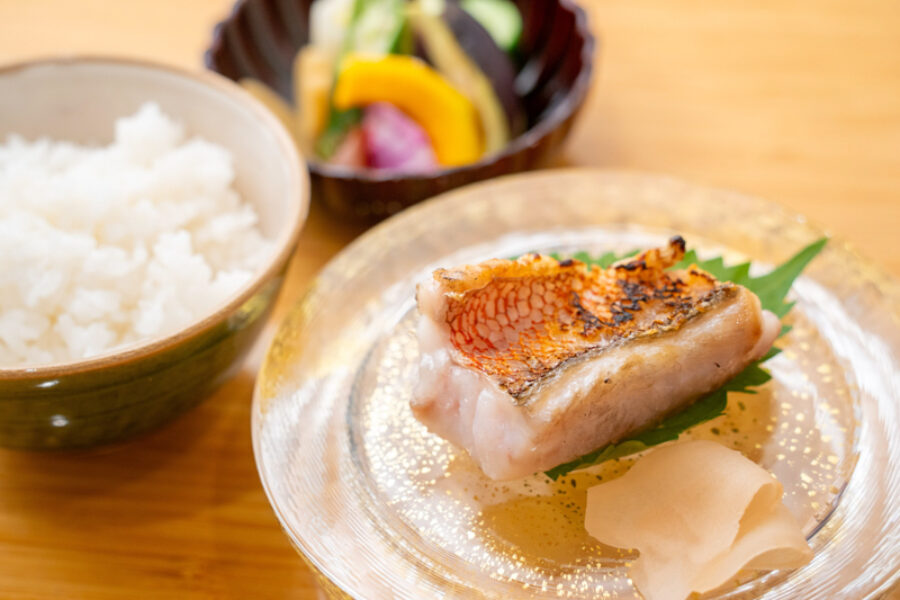 秋の味覚で心を満たす。「陽」がテーマの御食事ゆにわ9月ディナー