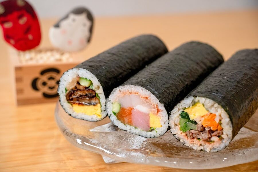 北極老人から教わった「恵方巻」の意味｜北極老人随聞記