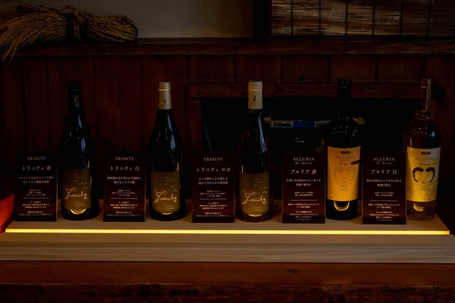 念願のビストロがここに…𝒲𝒾𝓃ℯ 𝒰𝓃𝒾𝓌𝒶（ワインゆにわ）のご案内