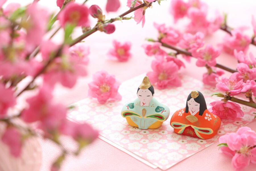 桃の節句とちらし寿司ー新しい自分に生まれ変わる開運法