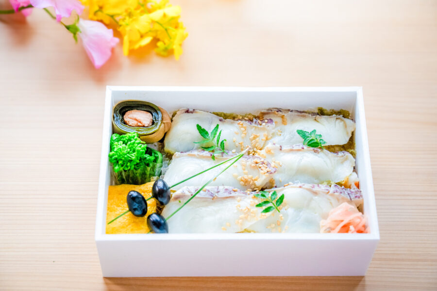 桃の節句のちらし寿司🌸