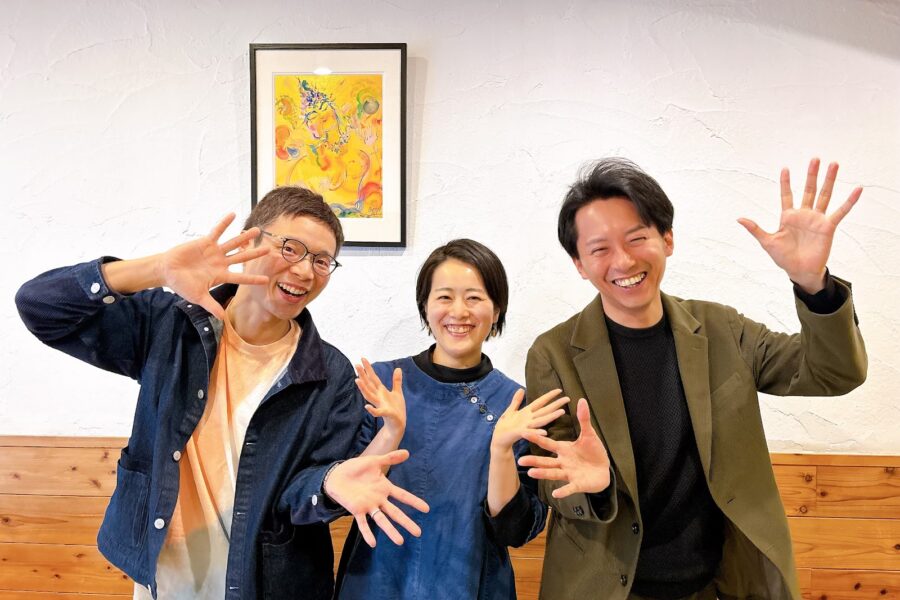 【4/12(日)】羽賀ヒカルと愉しむ春のディナー会のお知らせ＆特別ラジオ