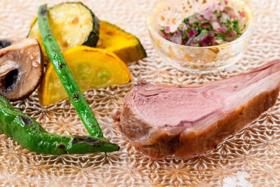 【御食事ゆにわ】7月のディナーをドドンと紹介！
